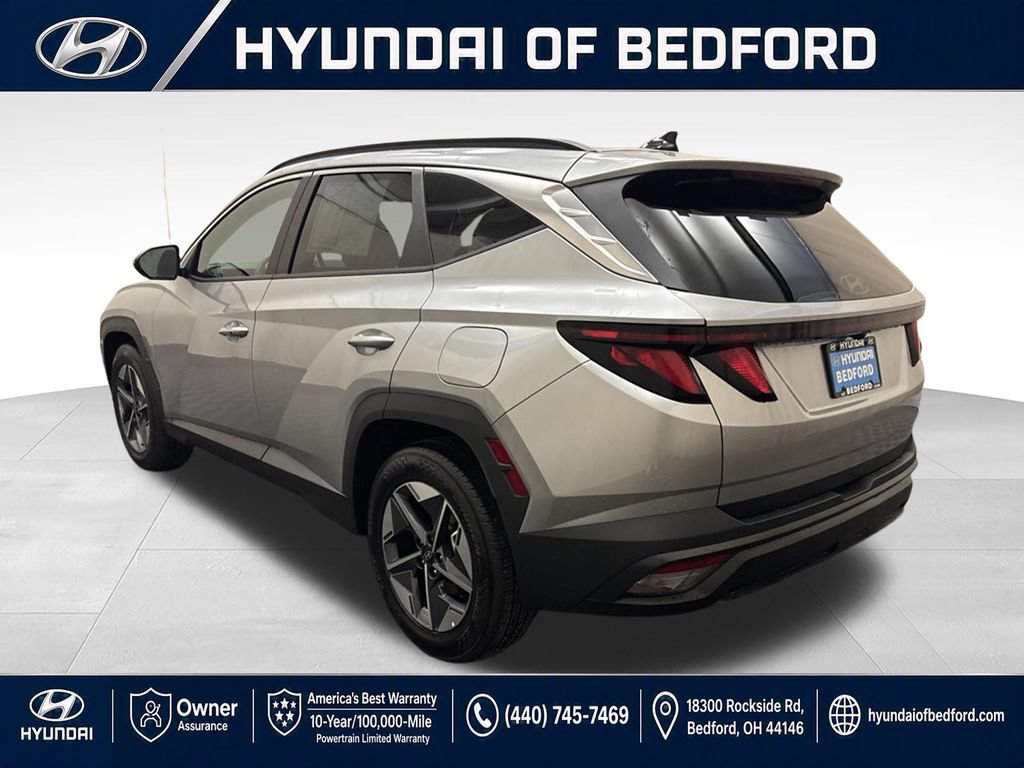 Used 2026 Hyundai Tucson SEL FWD image 9