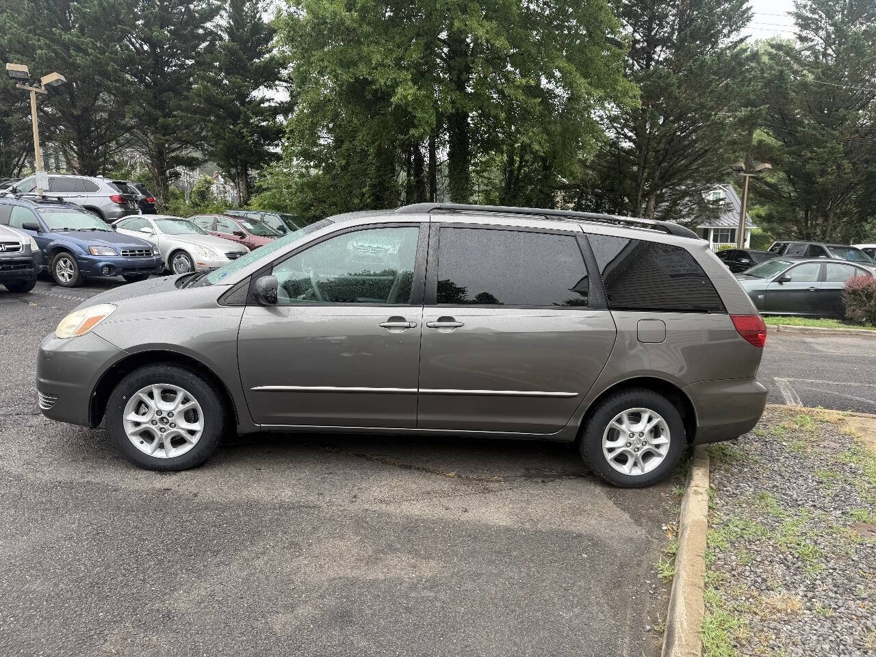 Used 2005 Toyota Sienna LE AWD/4WD image 5