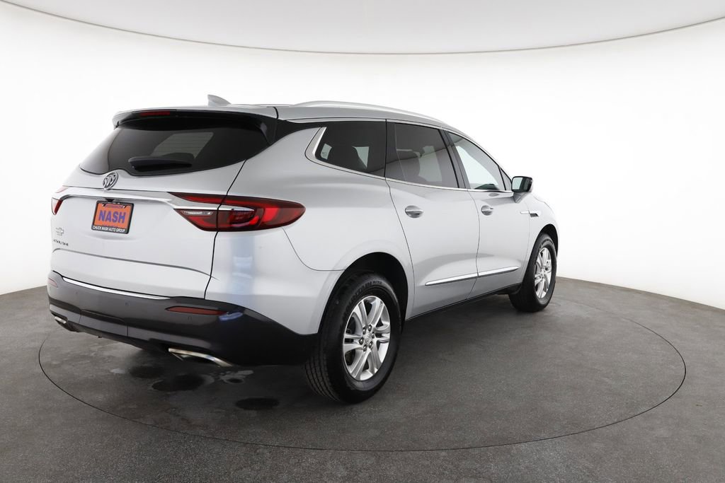 Used 2021 Buick Enclave Essence w/ LPO, Floor Liner Package image 12