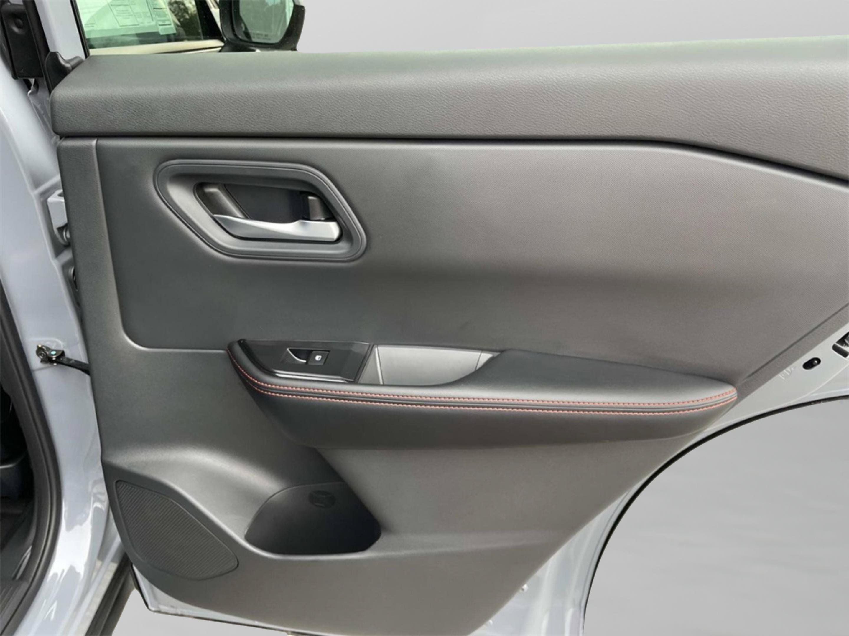 New 2026 Nissan Rogue SV AWD/4WD image 24