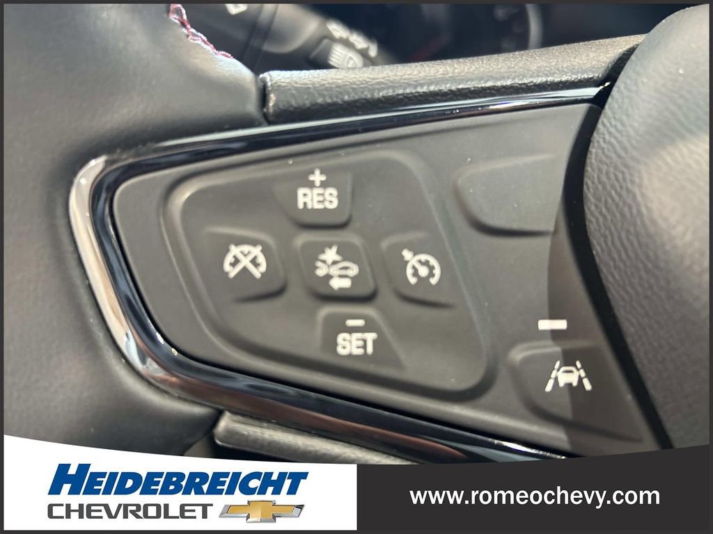 Certified 2024 Chevrolet Equinox RS w/ LPO, Floor Liner Package FWD image 19