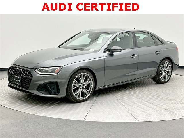 Certified 2023 Audi S4 Prestige