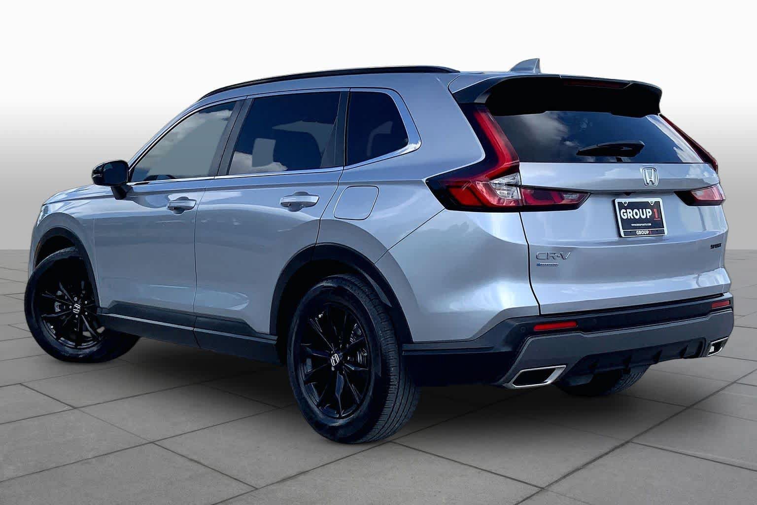 Used 2024 Honda CR-V Sport-L image 12
