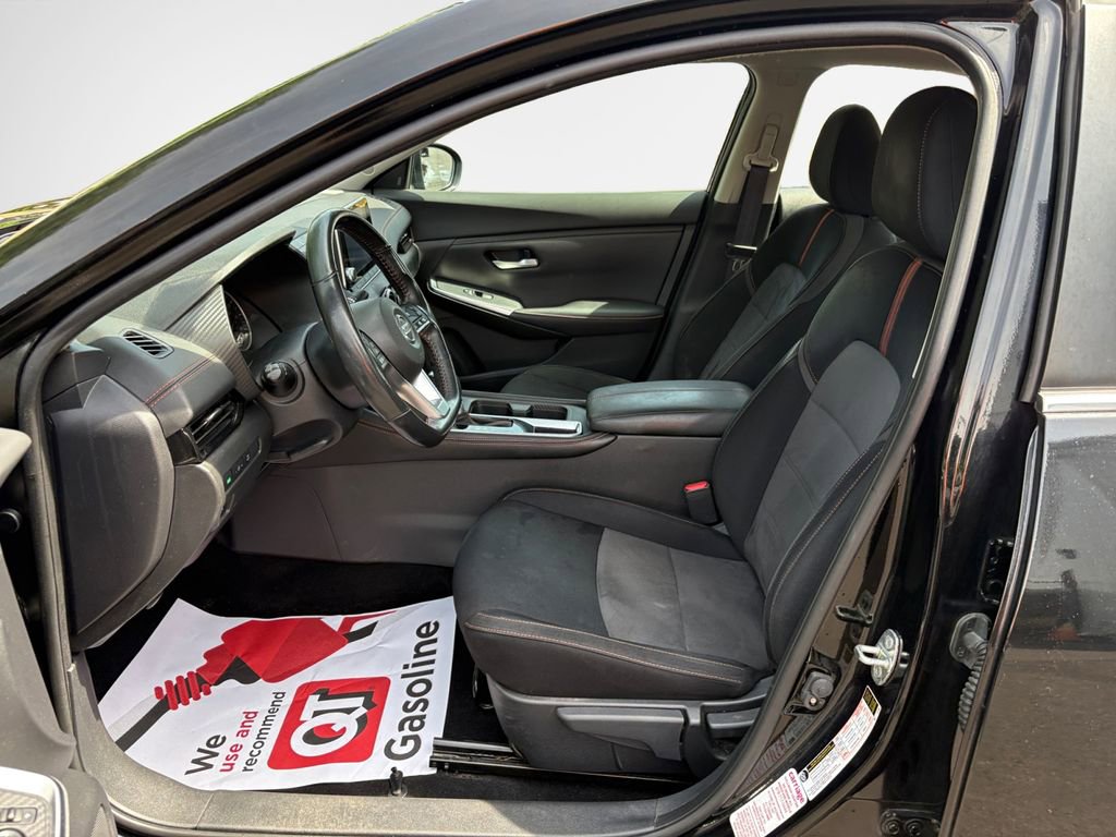 Used 2022 Nissan Sentra SR image 12