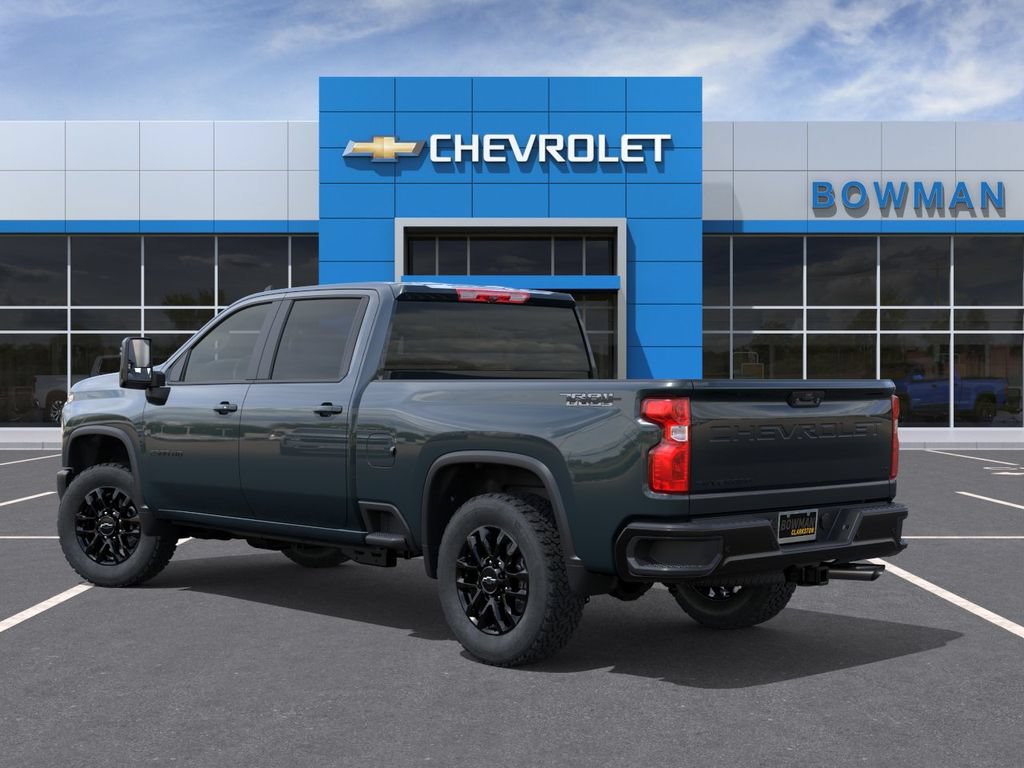 New 2026 Chevrolet Silverado 2500 LT w/ Trail Boss Package AWD/4WD image 3