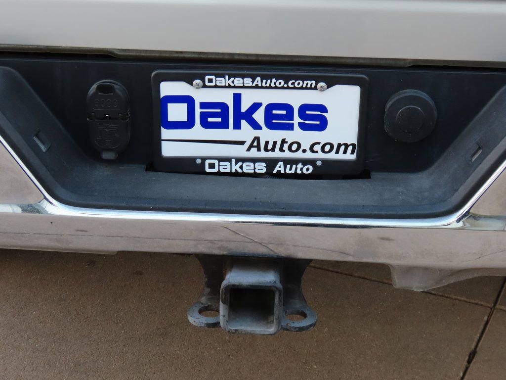 Used 2022 Chevrolet Silverado 2500 LTZ image 20