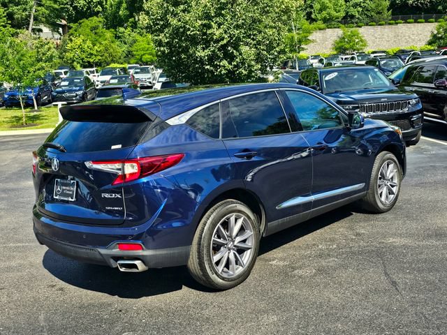 Used 2023 Acura RDX AWD w/ Technology Package image 9