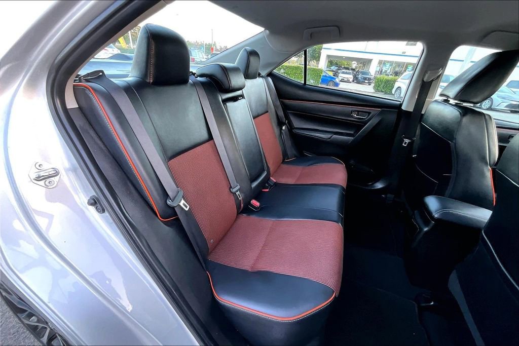 Used 2017 Toyota Corolla SE w/ Protection Package FWD image 25
