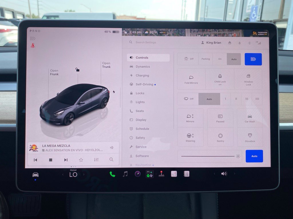 Used 2023 Tesla Model 3 Standard Range RWD image 31