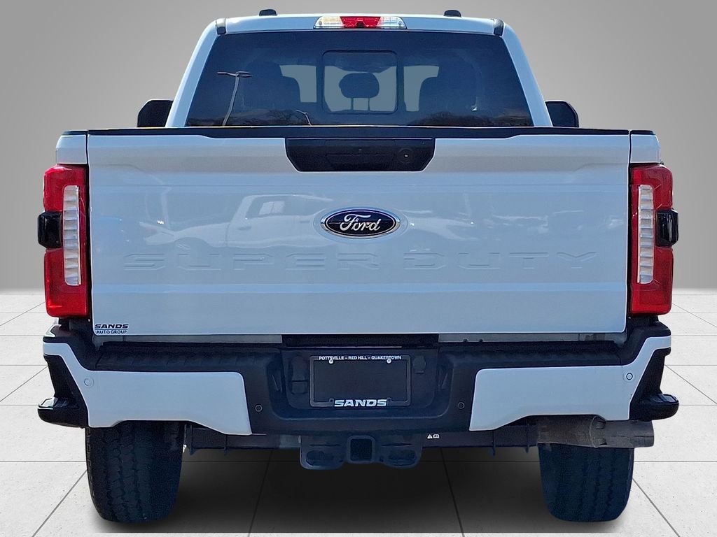 Used 2024 Ford F350 XL w/ STX Appearance Package AWD/4WD image 6