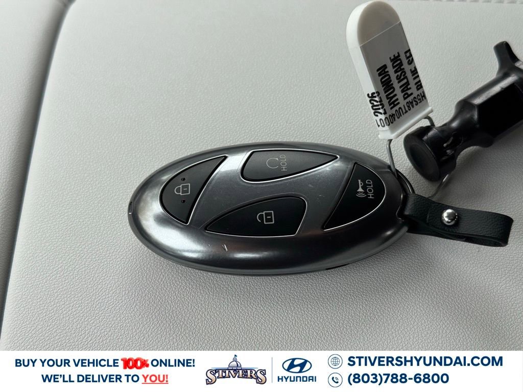 New 2026 Hyundai Palisade SEL Premium image 42