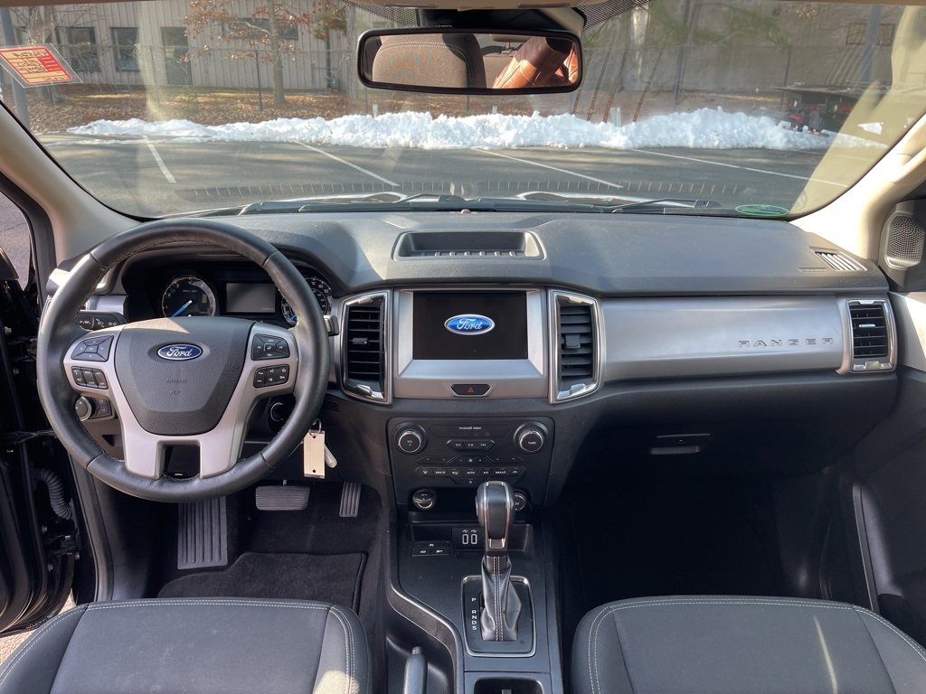 Used 2021 Ford Ranger XLT w/ Equipment Group 301A Mid image 12