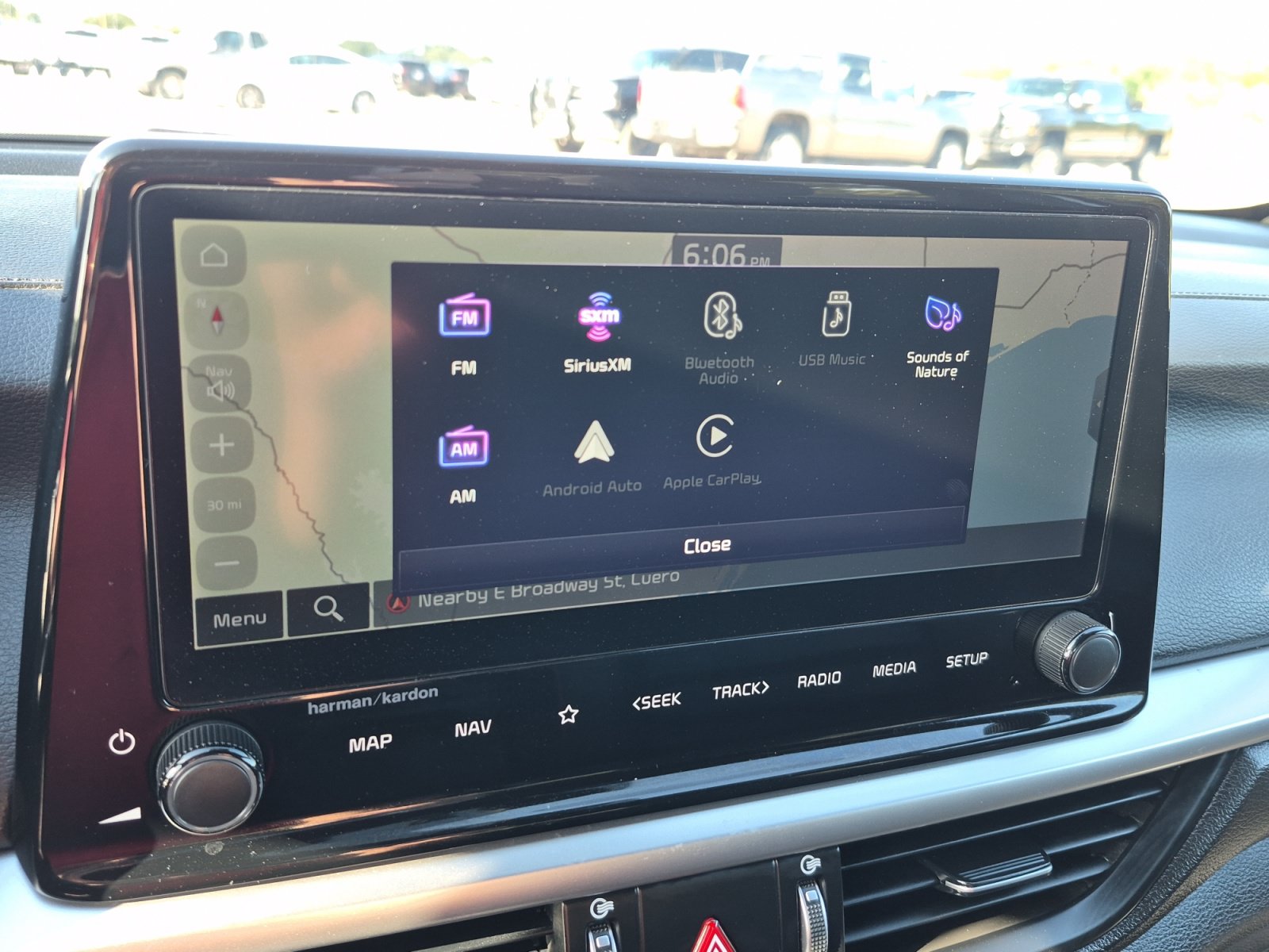 Used 2023 Kia Forte GT w/ GT2 Package FWD image 16