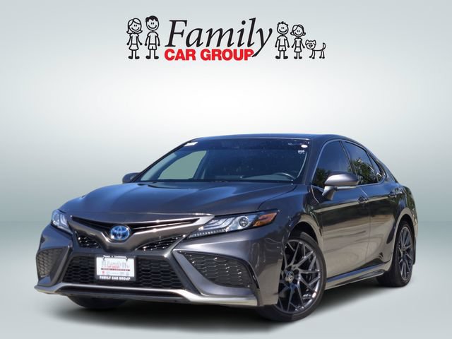 Used 2023 Toyota Camry XSE w/ Cold Weather Package