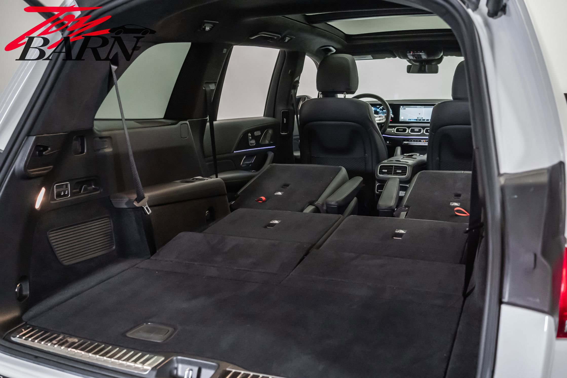 Used 2022 Mercedes-Benz GLS 63 AMG 4MATIC image 53