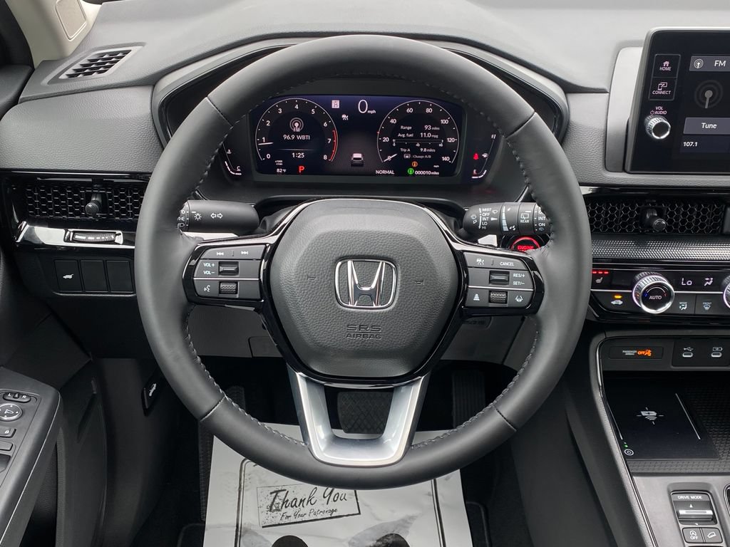 New 2026 Honda CR-V EX-L image 21