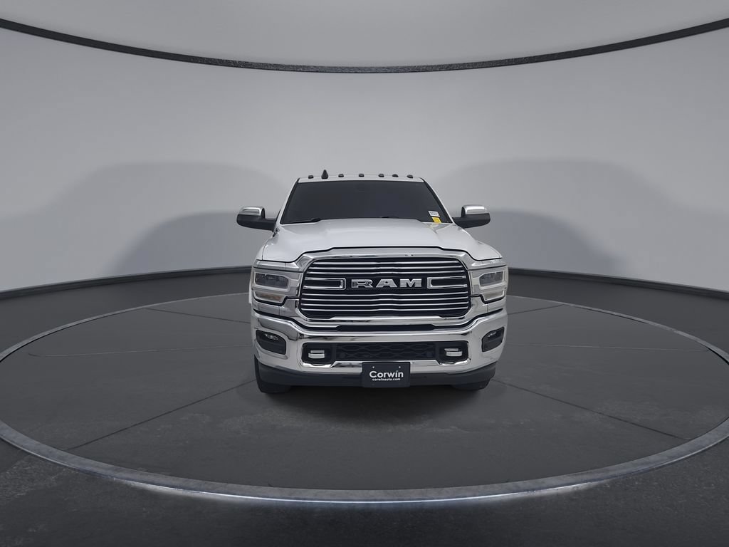 Used 2021 RAM 2500 Laramie AWD/4WD image 7