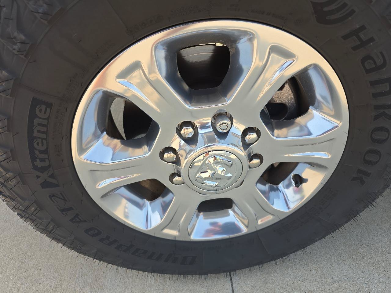 Used 2022 RAM 2500 Lone Star w/ Level A Equipment Group AWD/4WD image 10
