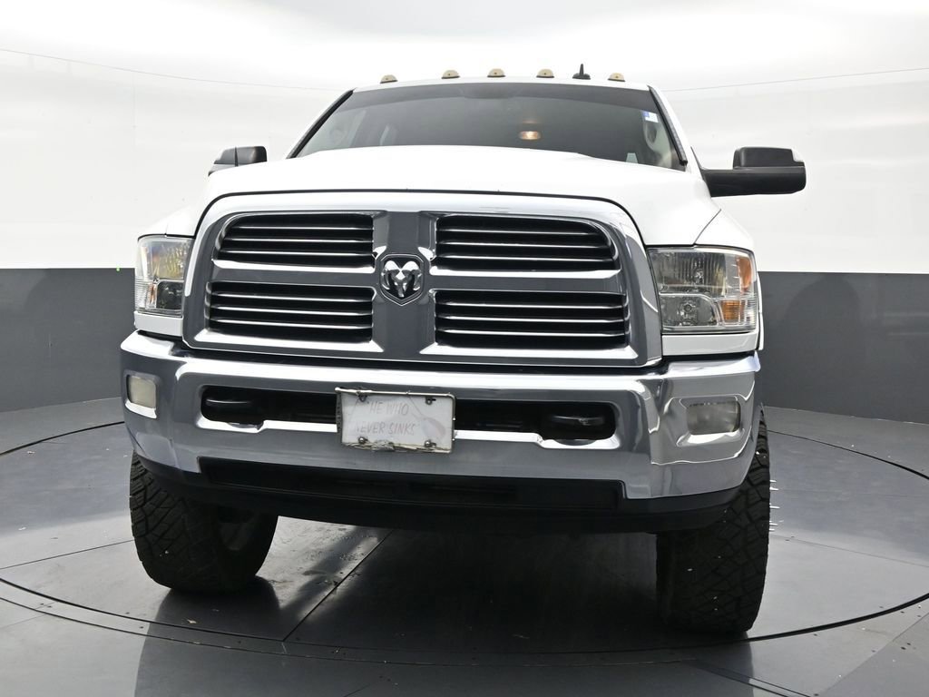 Used 2017 RAM 3500 Big Horn AWD/4WD image 8