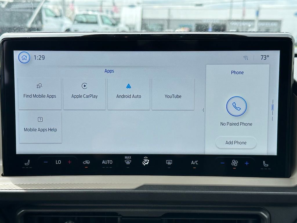 New 2025 Ford Bronco Sport Big Bend w/ Convenience Package image 13