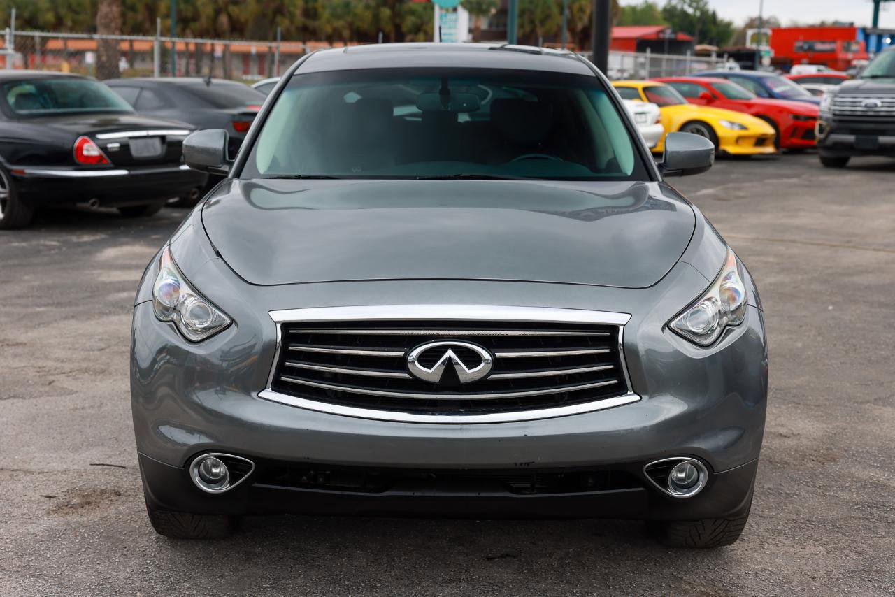 Used 2014 INFINITI QX70 image 19