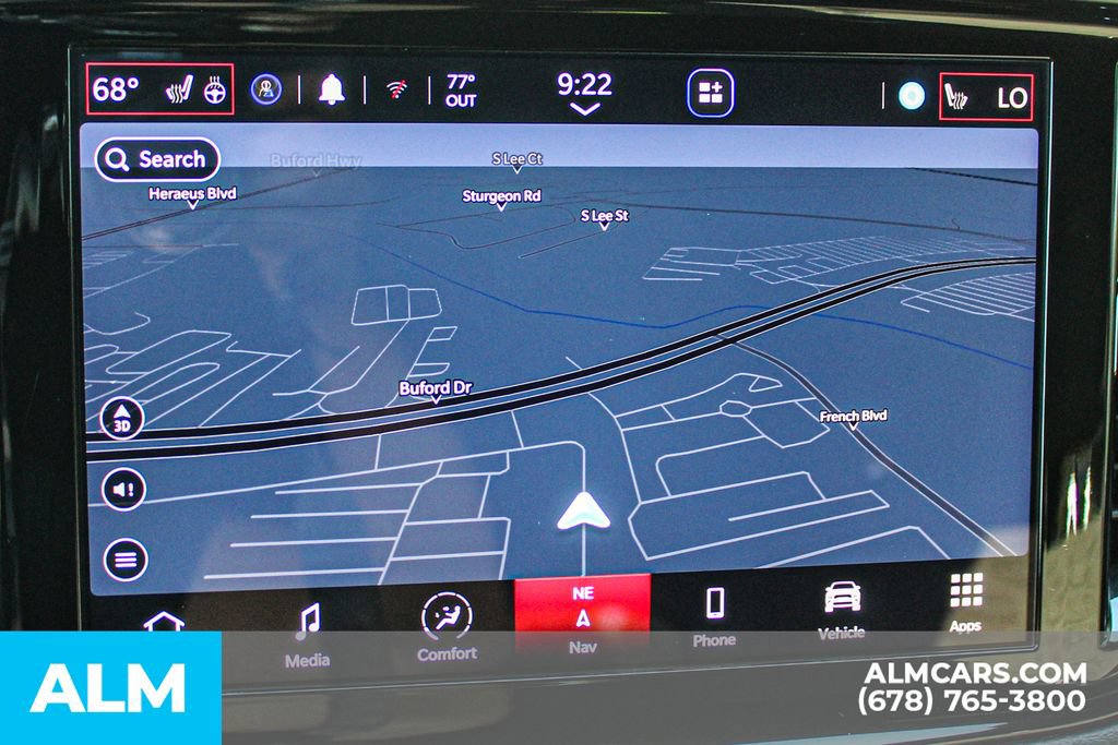 Used 2025 Dodge Durango GT RWD image 32