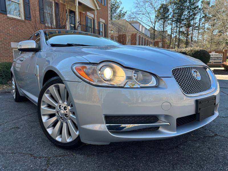 Used 2009 Jaguar XF Premium image 6