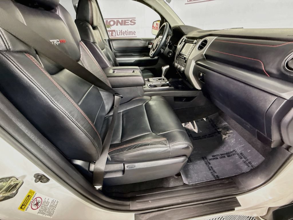 Used 2017 Toyota Tundra TRD Pro AWD/4WD image 30