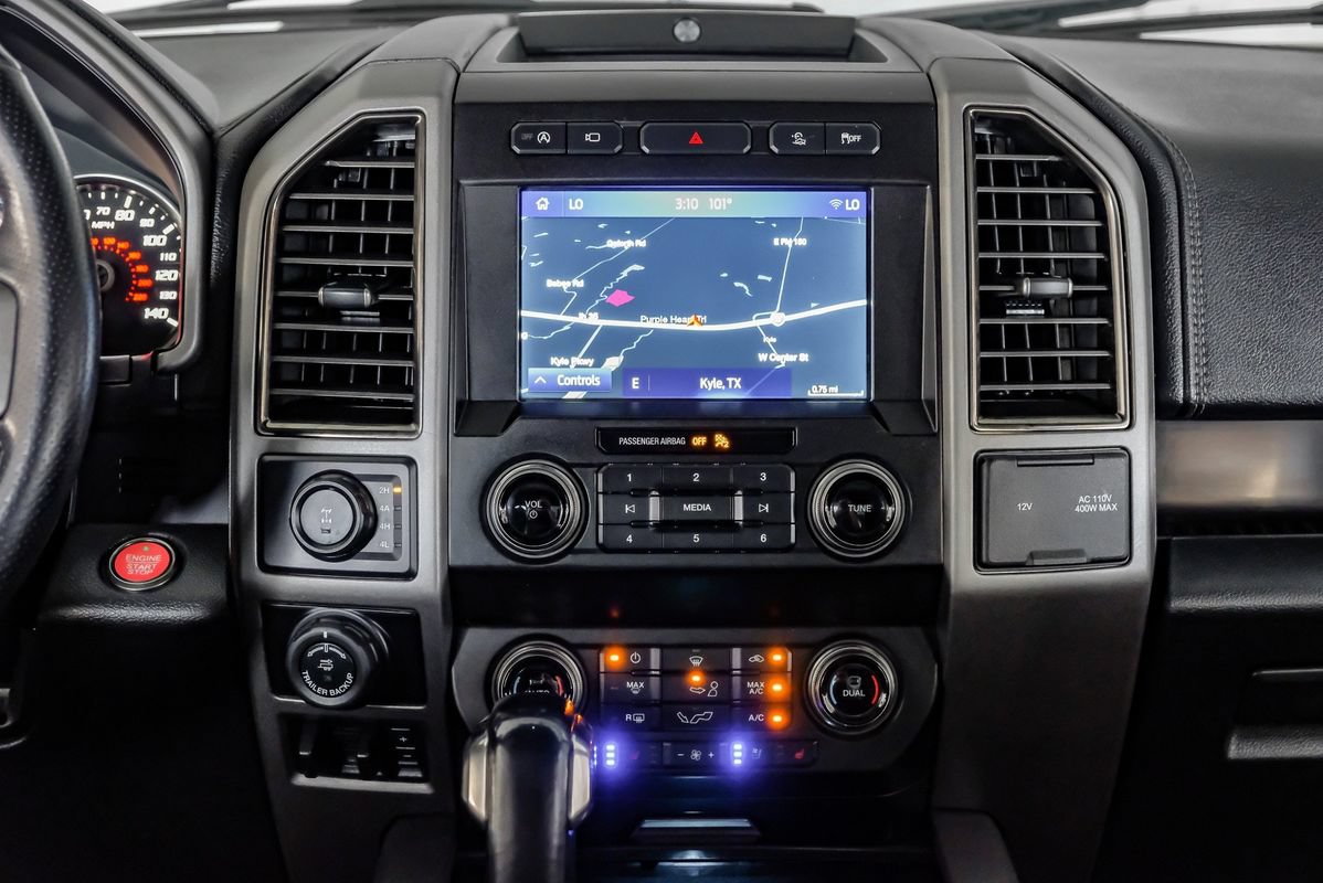 Used 2020 Ford F150 Raptor w/ Equipment Group 802A Luxury AWD/4WD image 26