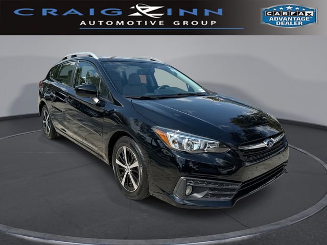 Certified 2022 Subaru Impreza Premium video 1
