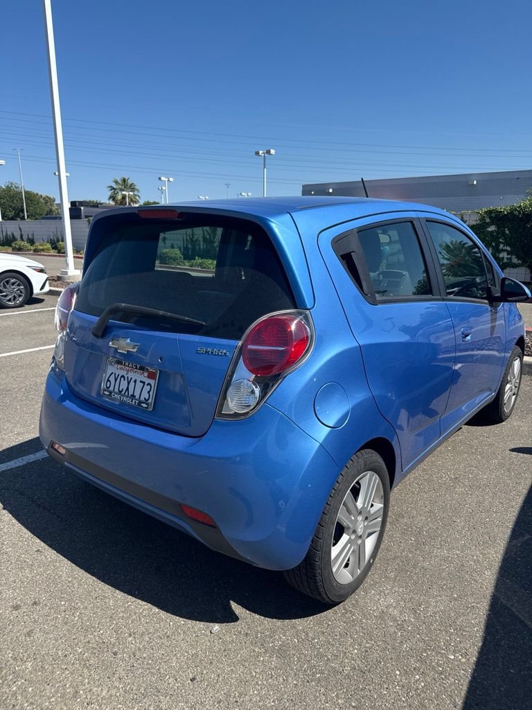 Used 2013 Chevrolet Spark LS FWD image 6