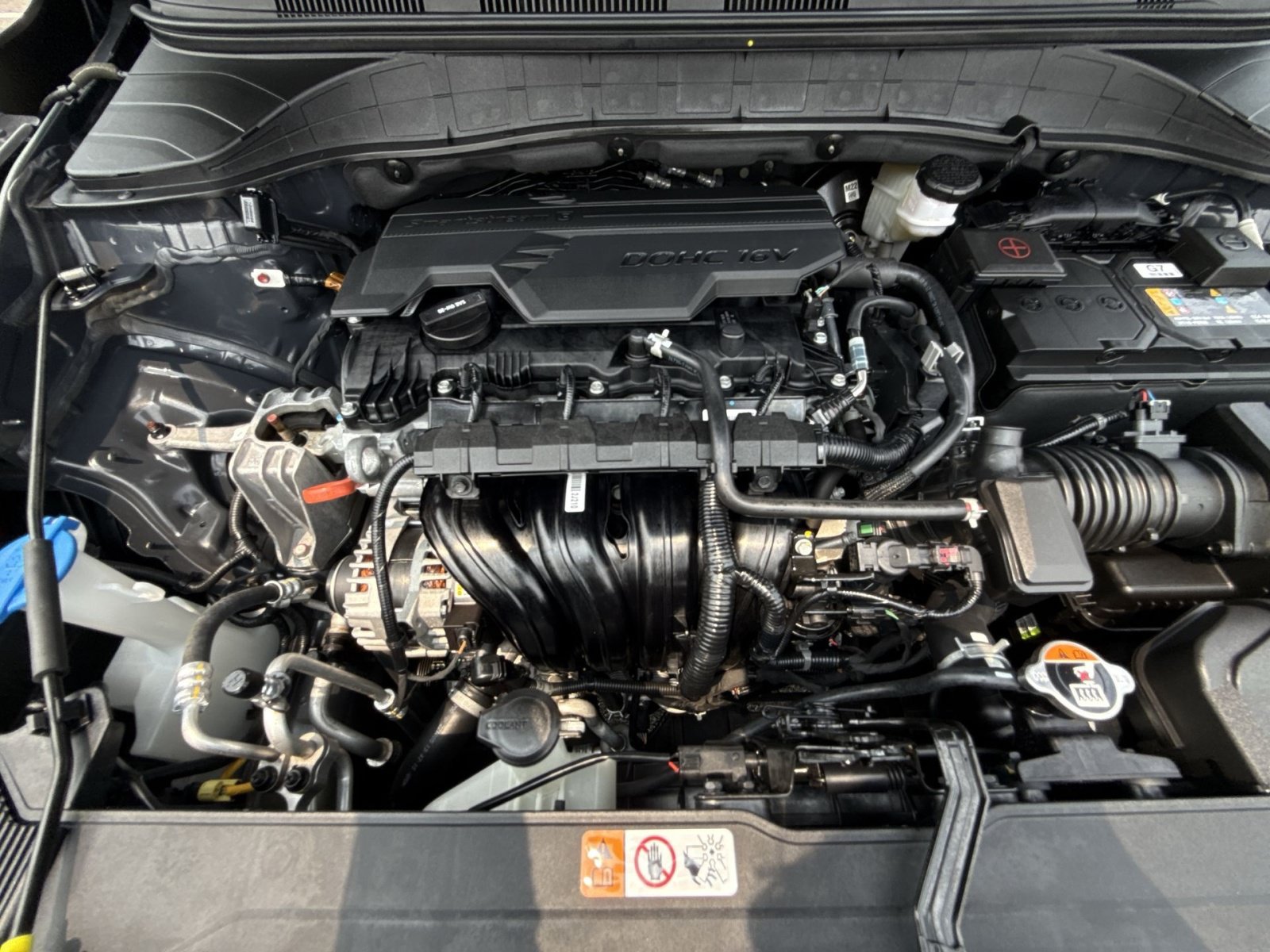 Certified 2023 Hyundai Kona SEL w/ Convenience Package FWD image 28