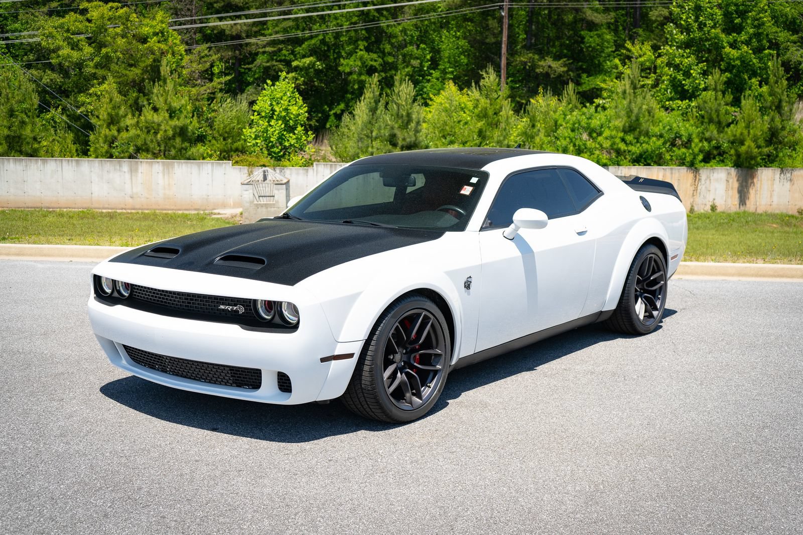 Used 2019 Dodge Challenger SRT Hellcat RWD image 11
