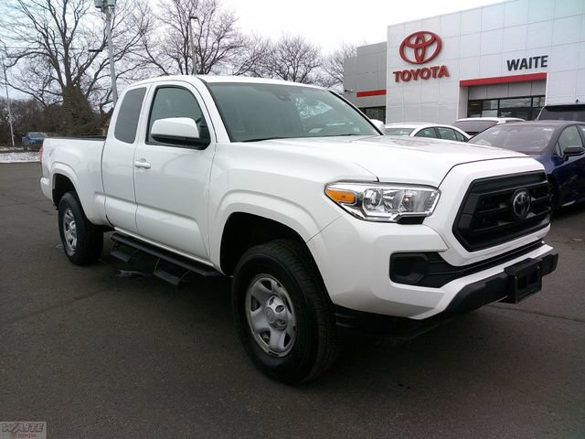 Used 2023 Toyota Tacoma SR w/ SR Convenience Package image 1