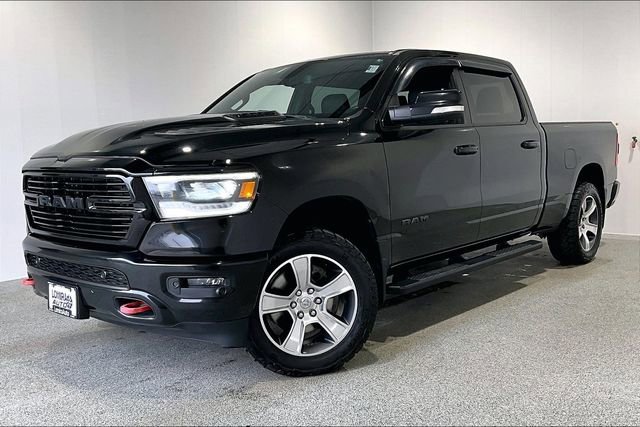 Used 2020 RAM 1500 Sport w/ Level 2 Equipment Group image 3