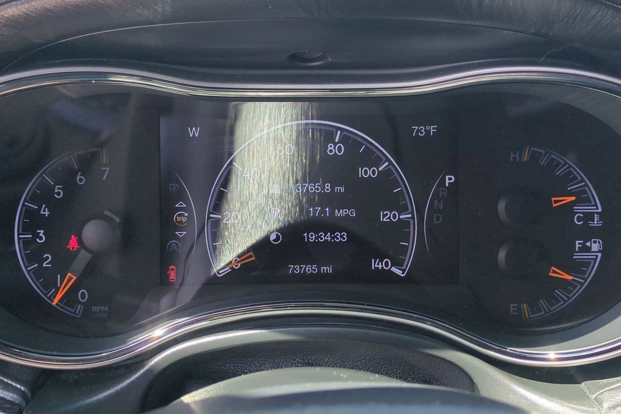 Used 2020 Jeep Grand Cherokee High Altitude image 14