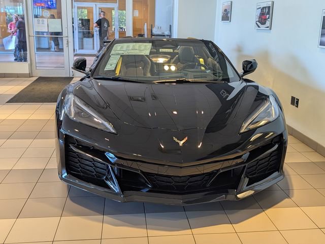 New 2026 Chevrolet Corvette Z06 RWD video 2