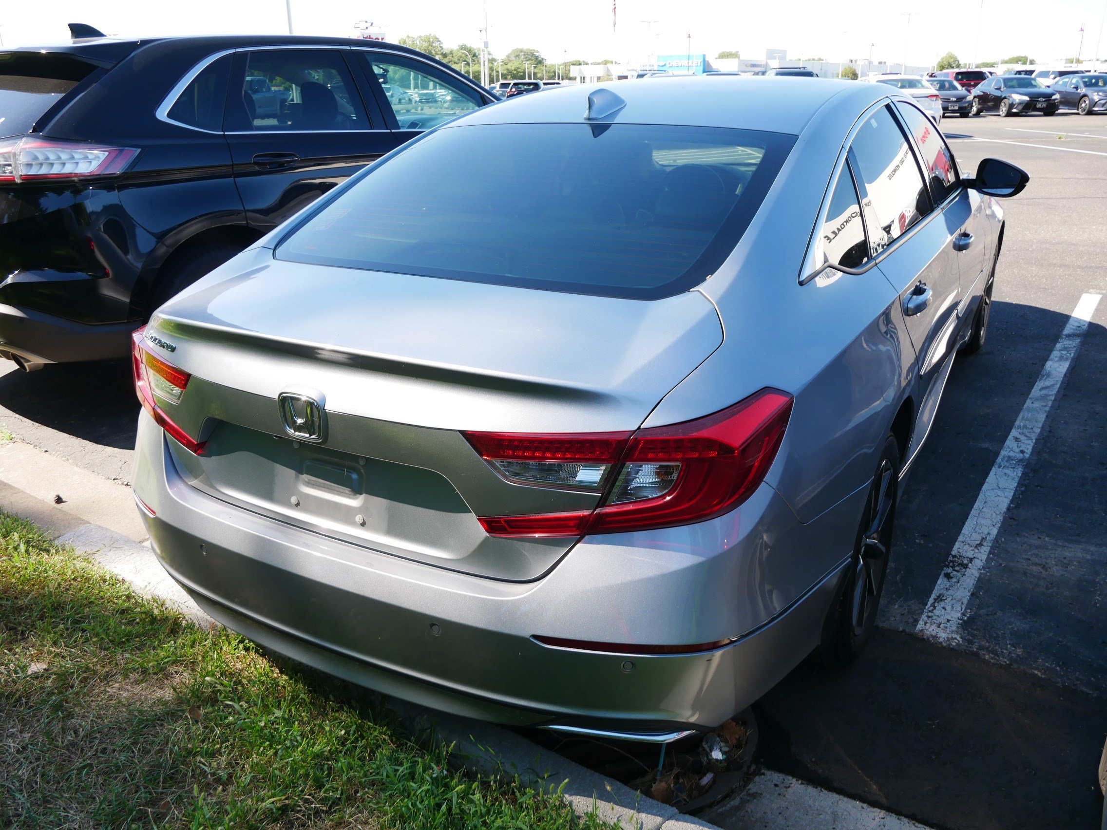 Used 2021 Honda Accord EX-L image 4