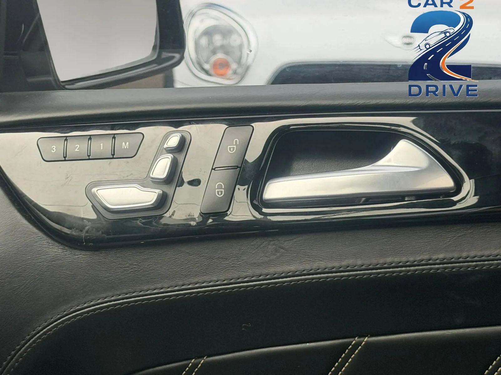 Used 2017 Mercedes-Benz GLS 63 AMG 4MATIC image 32