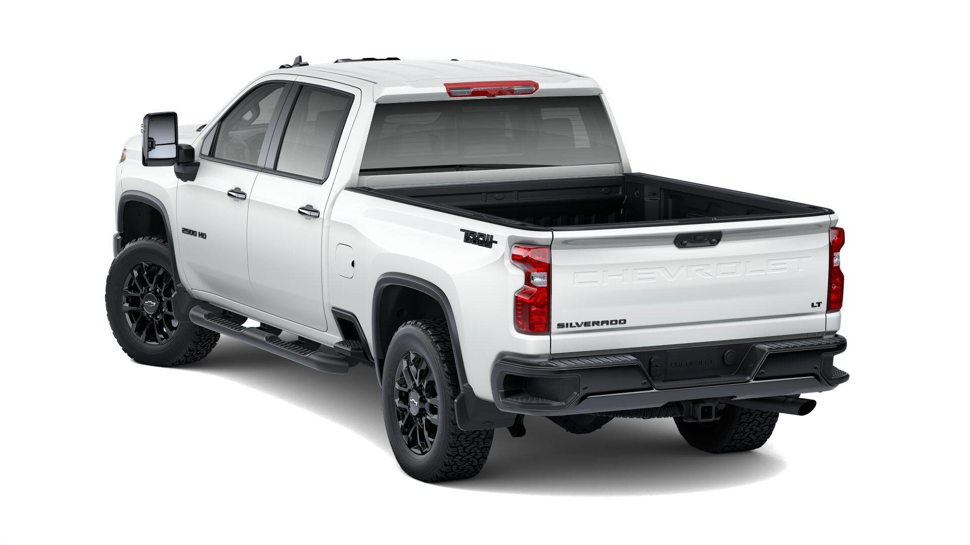 New 2026 Chevrolet Silverado 2500 LT w/ Trail Boss Package image 26