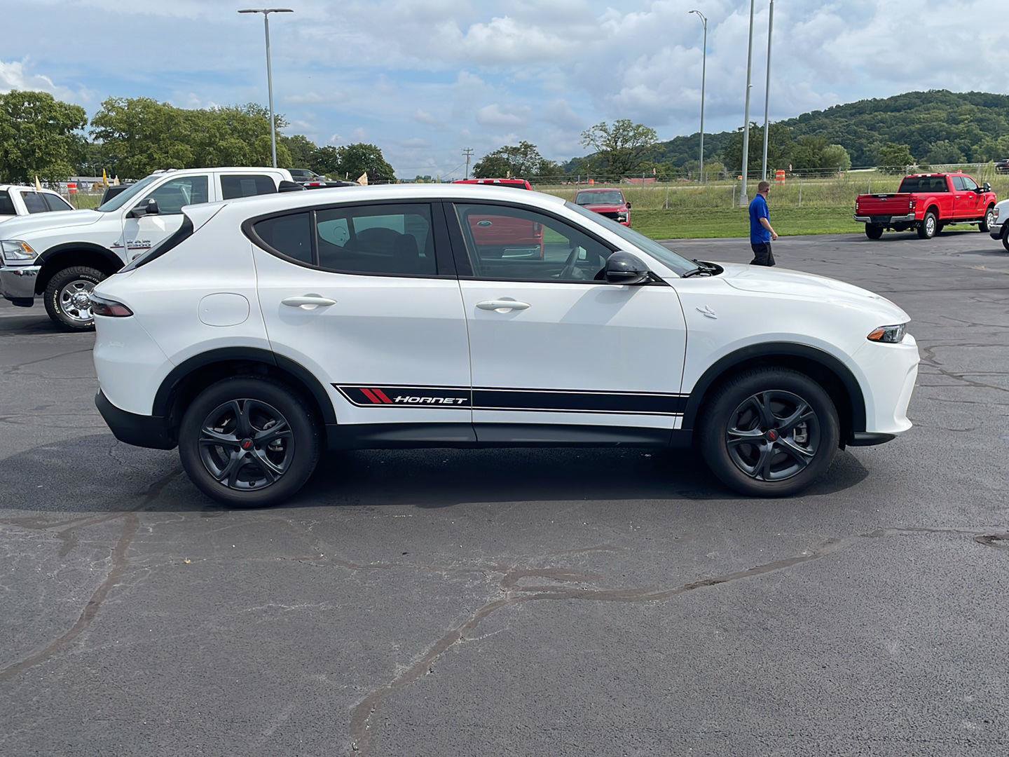 Used 2025 Dodge Hornet GT AWD/4WD image 6