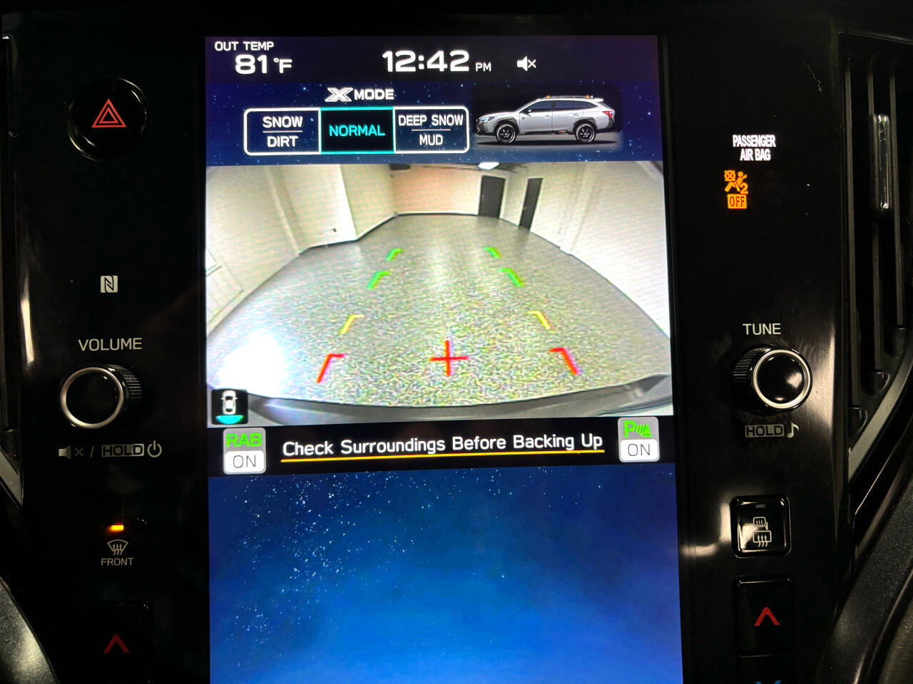 Used 2022 Subaru Outback Wilderness image 20