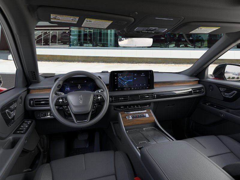 New 2025 Lincoln Aviator Reserve w/ Jet Appearance Package image 9