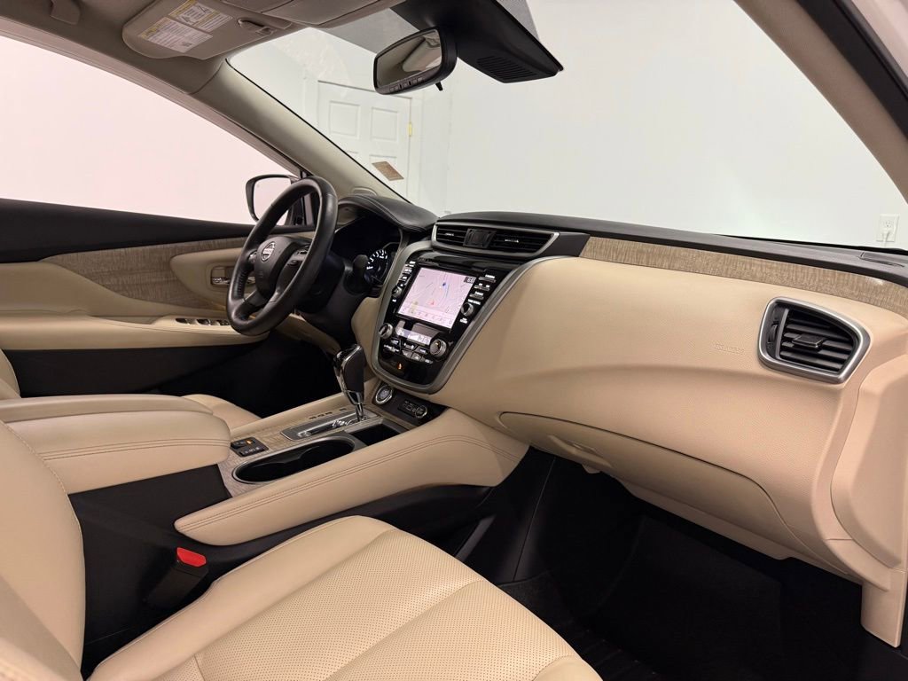 Used 2020 Nissan Murano SL w/ Moonroof Package image 19