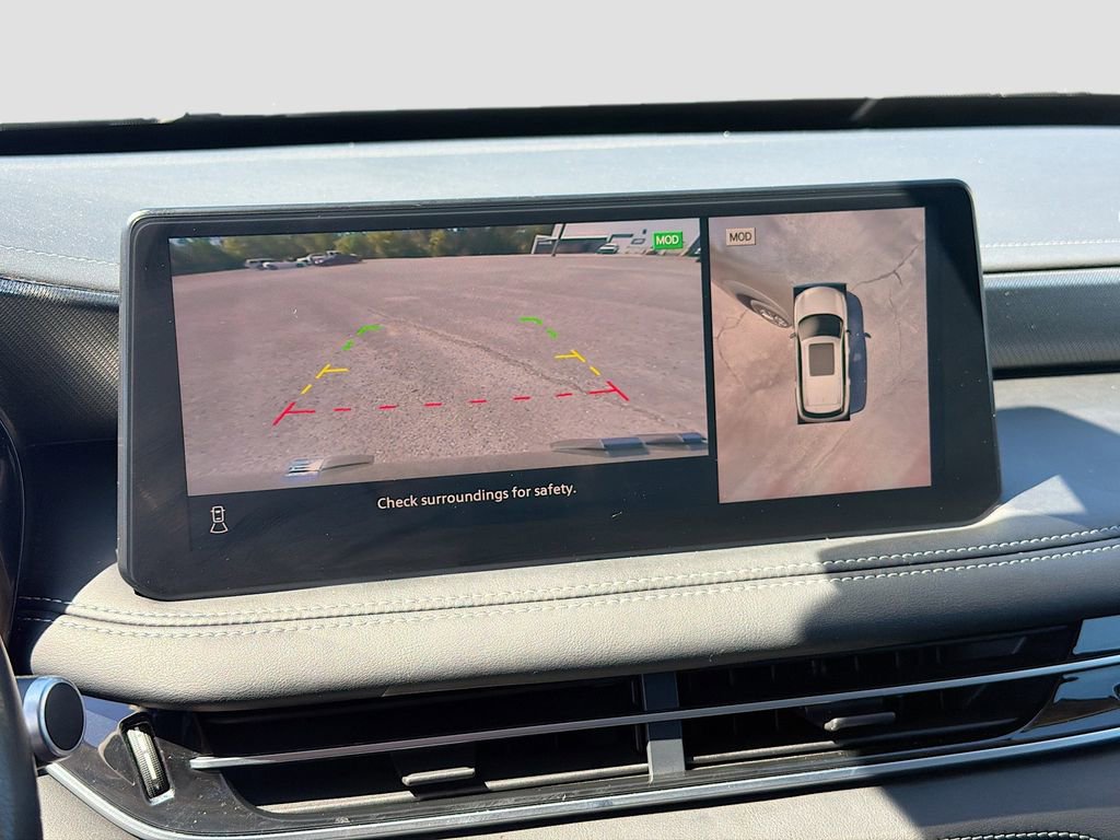 Used 2023 INFINITI QX60 Luxe w/ Cargo Package image 14