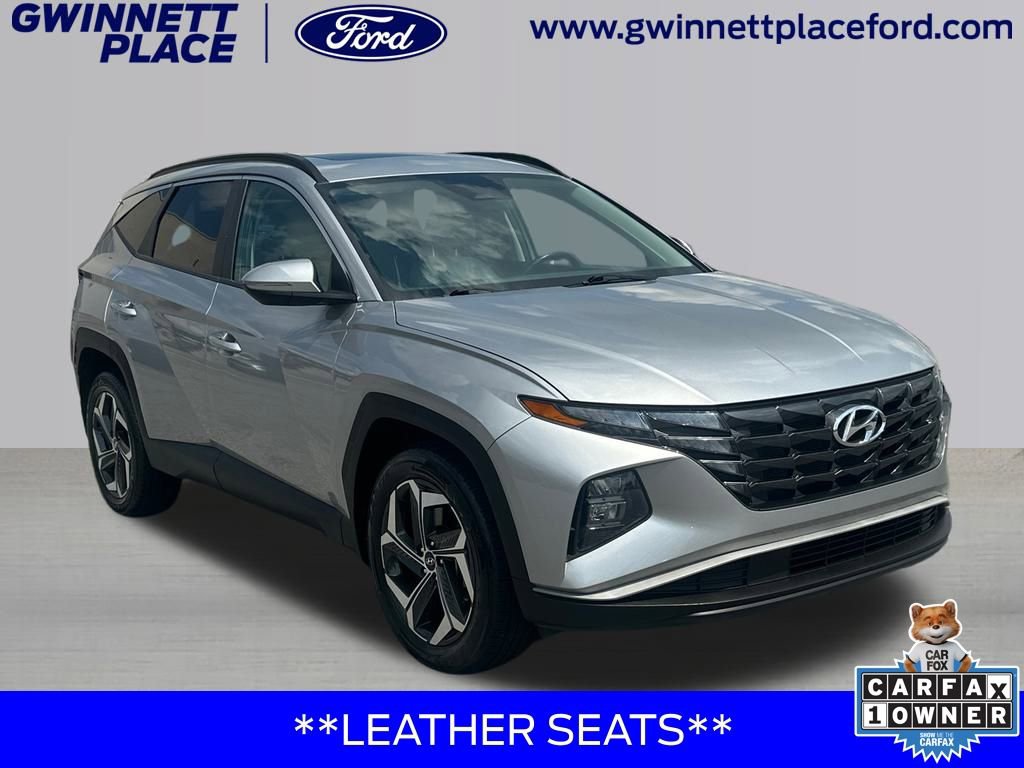 Used 2023 Hyundai Tucson SEL w/ Convenience Package