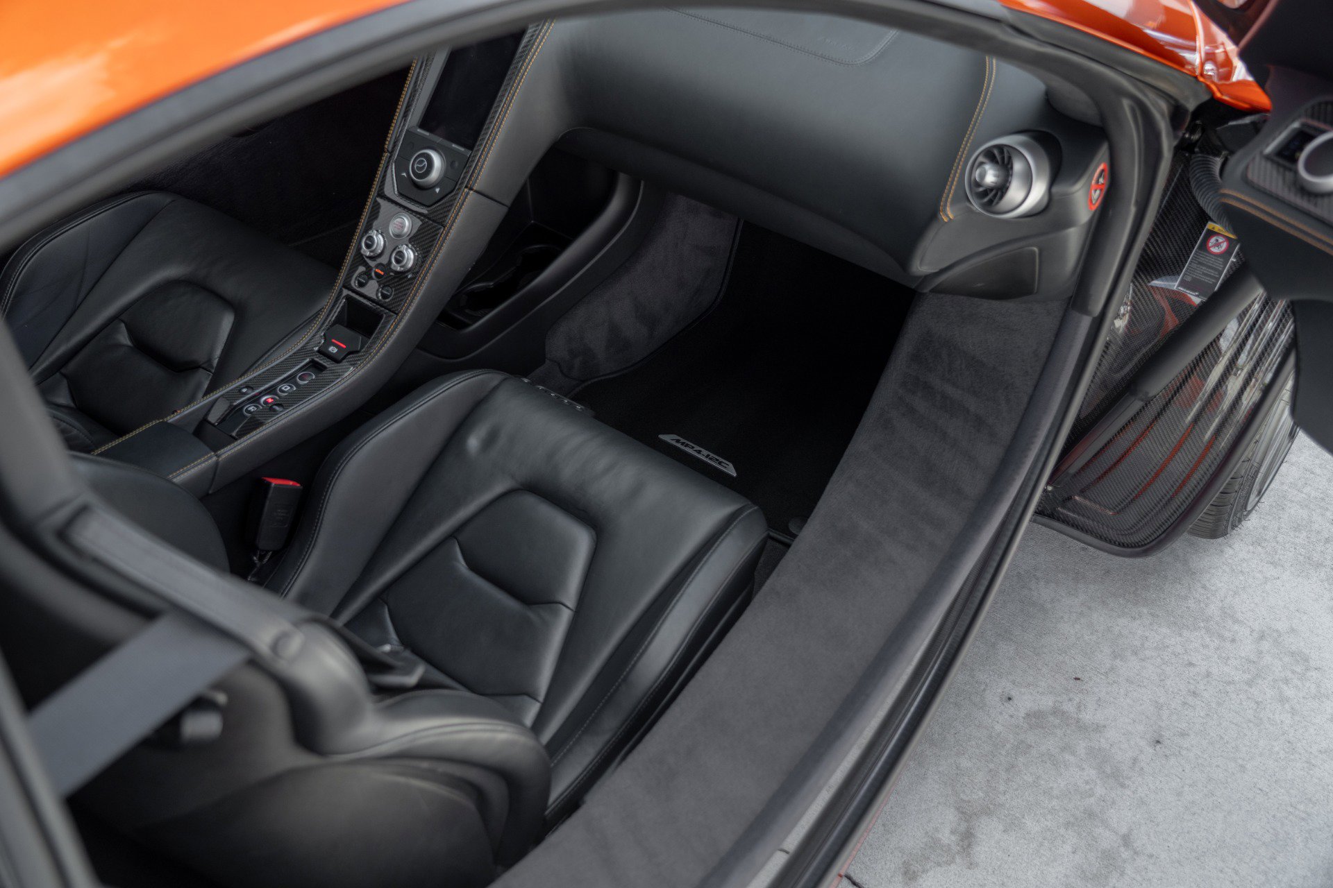 Used 2012 McLaren MP4-12C Coupe image 39