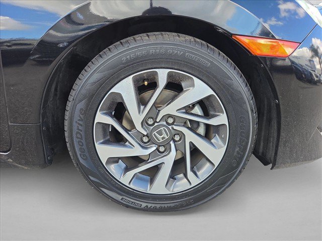 Used 2016 Honda Civic EX image 22