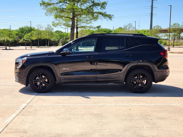 Used 2023 GMC Terrain AT4 w/ Tech Package image 4