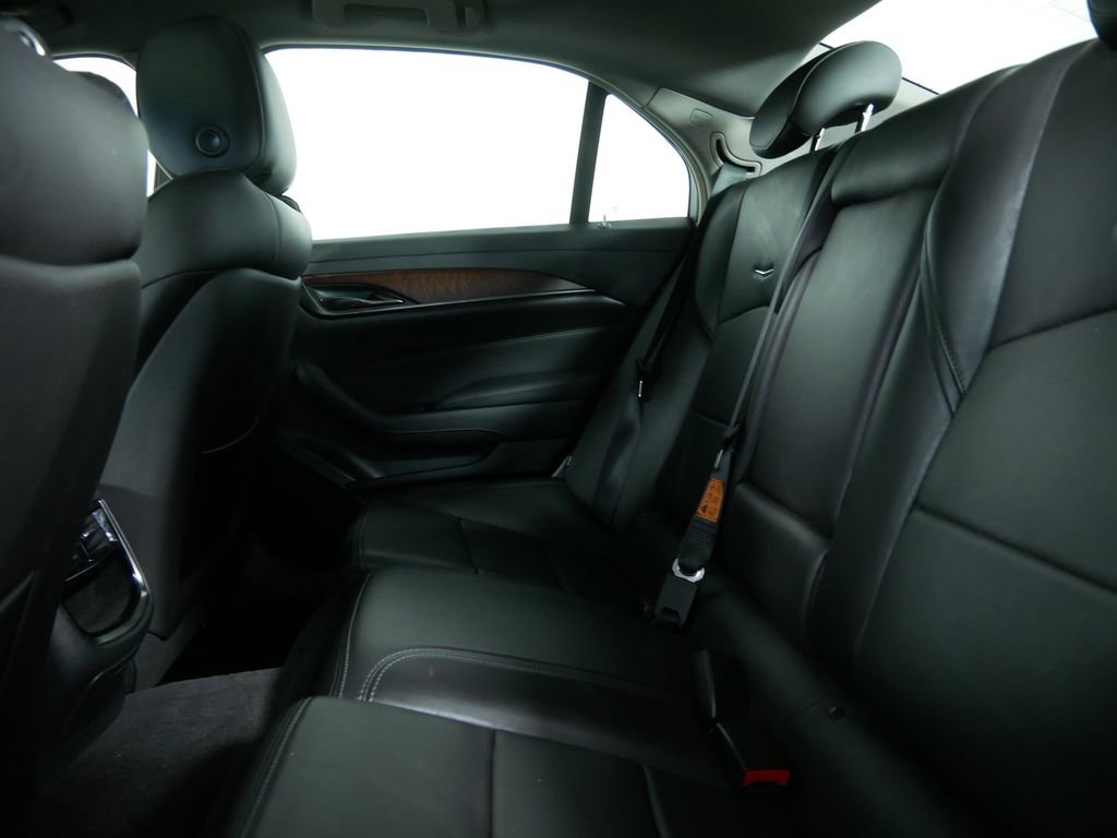 Used 2017 Cadillac CTS Luxury image 13